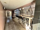 駐輪場 ｳﾞｧﾚｯｼｱ武蔵関駅前ｼﾃｨ(802)