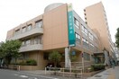富士見病院(病院)まで411m ルミーク本町イースト