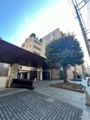 外観写真 ｱﾄﾗｽ江戸川ｱﾊﾟｰﾄﾒﾝﾄ（２２１）