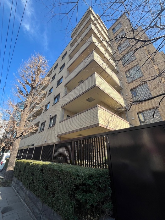 外観写真 ｱﾄﾗｽ江戸川ｱﾊﾟｰﾄﾒﾝﾄ（２２１）