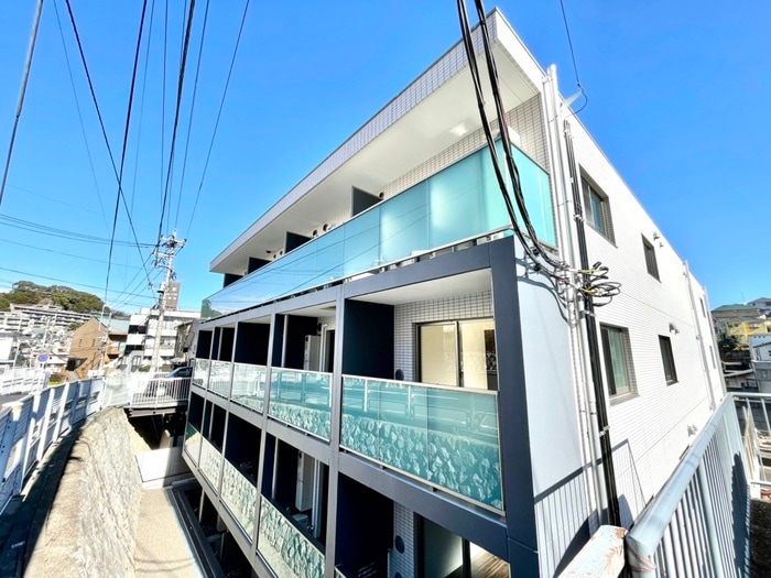 外観写真 ＭＡＸＩＶ百合ヶ丘ＴＲＥ(302)