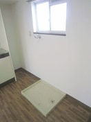 洗濯機置場 ＳＡＮＴＡＭ
