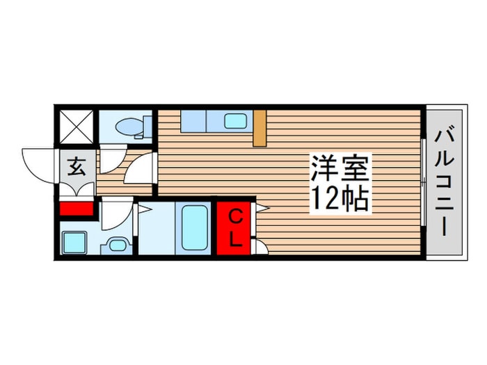 間取り図 モアルヤタ藤