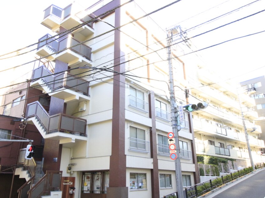 外観写真 飯田マンション