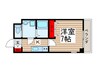 ＰＲＩＭＥ　ＳＱＵＡＲＥ 1Kの間取り