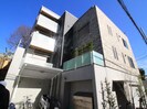 ソンプリュム文京の外観