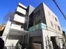 ソンプリュム文京の外観