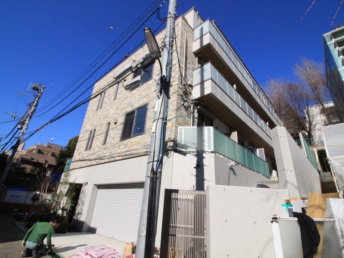 外観写真 ソンプリュム文京