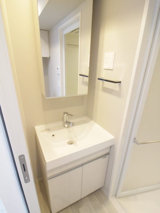 洗面 ライオンズフォーシア中野