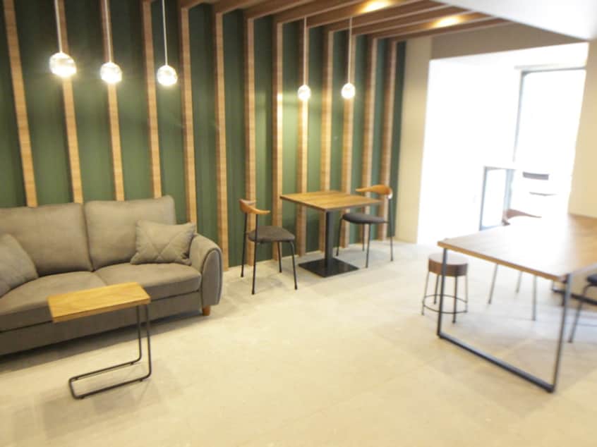 建物設備 ライオンズフォーシア中野