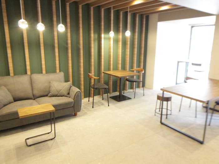 建物設備 ライオンズフォーシア中野