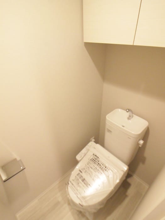 トイレ ライオンズフォーシア中野