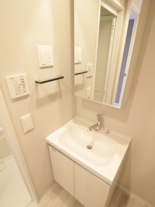 洗面 ライオンズフォーシア中野