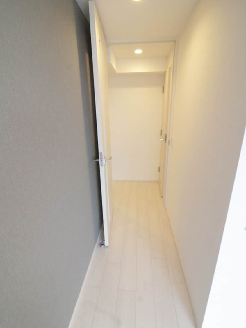 廊下 ライオンズフォーシア中野