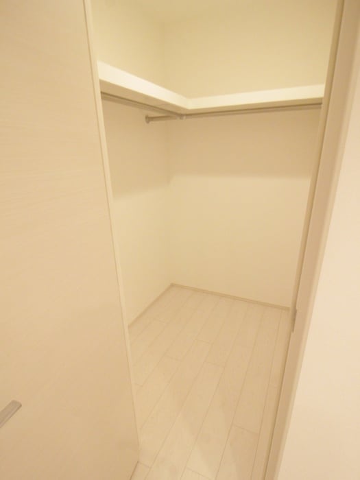 収納 ライオンズフォーシア中野