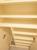 靴箱 ライオンズフォーシア中野