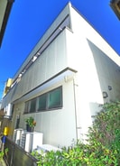 キャトルメゾンの外観