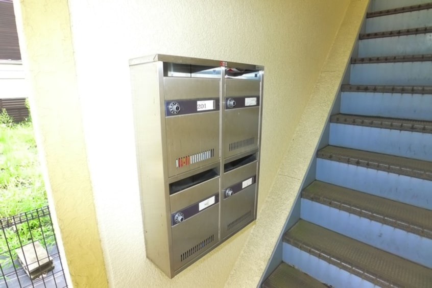 建物設備 キャトルメゾン
