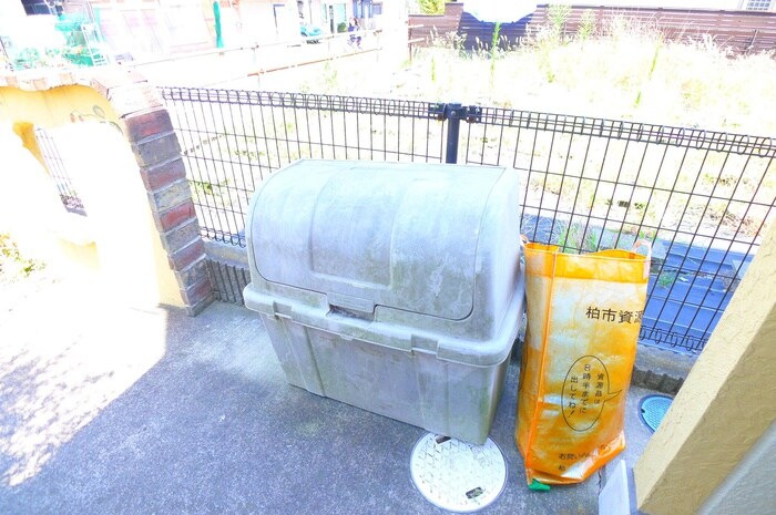 建物設備 キャトルメゾン