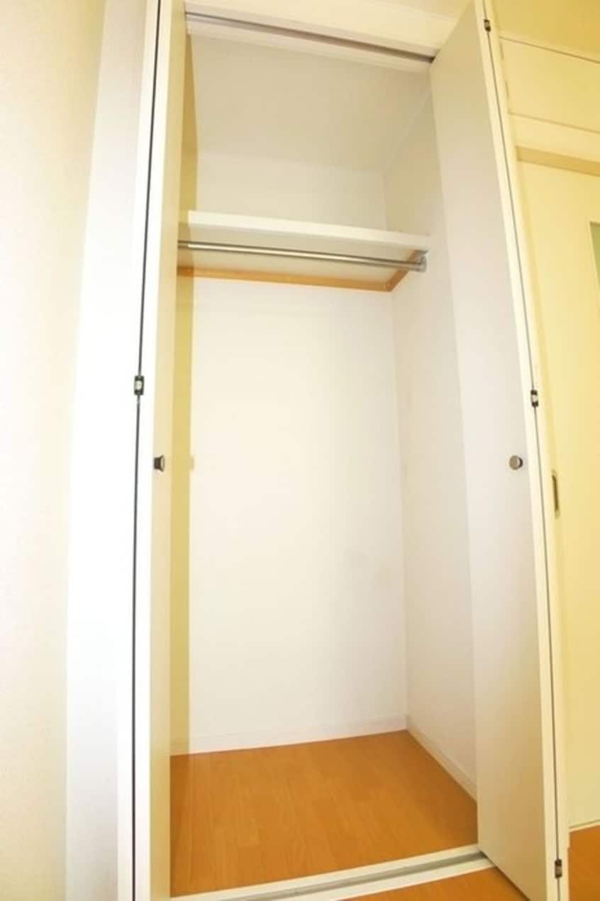 収納 キャトルメゾン