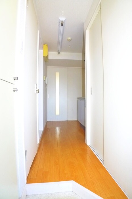 玄関 キャトルメゾン