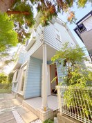 深大寺東町八丁目戸建の外観