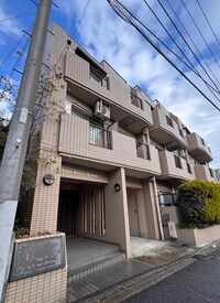 ﾗｲｵﾝｽﾞﾏﾝｼｮﾝ本牧第二(107)