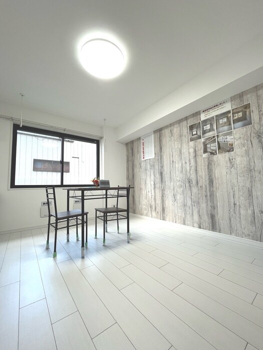 室内からの展望 Cordon Grise