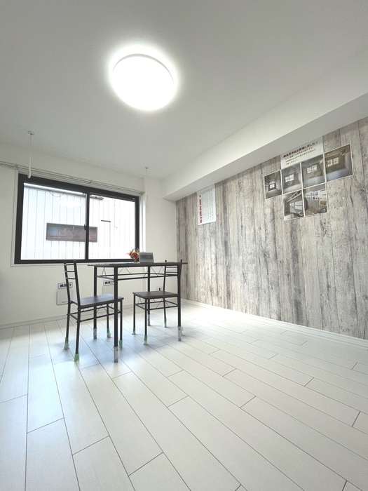 室内からの展望 Cordon Grise