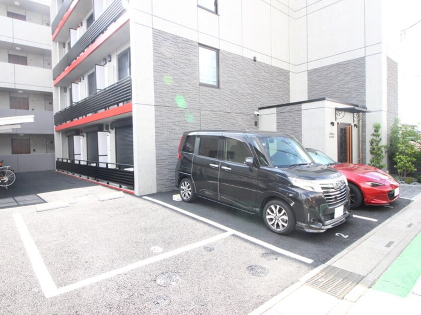 駐車場 Cordon Grise