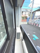 ベランダ・バルコニー Cordon Grise