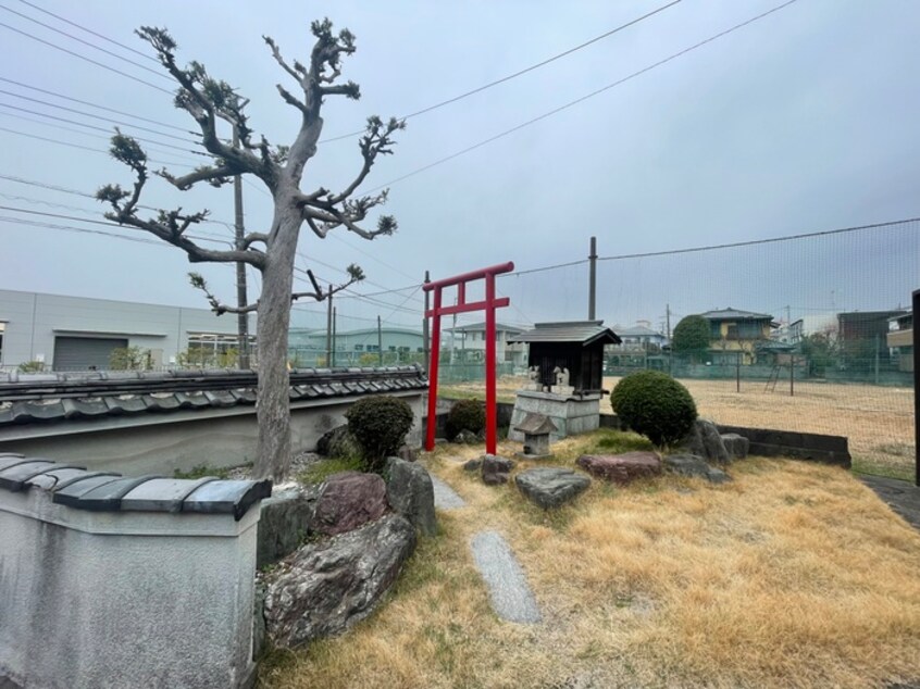 外観写真 桜町貸家