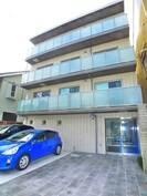 ＣＬＩＶＩＡ八幡の外観