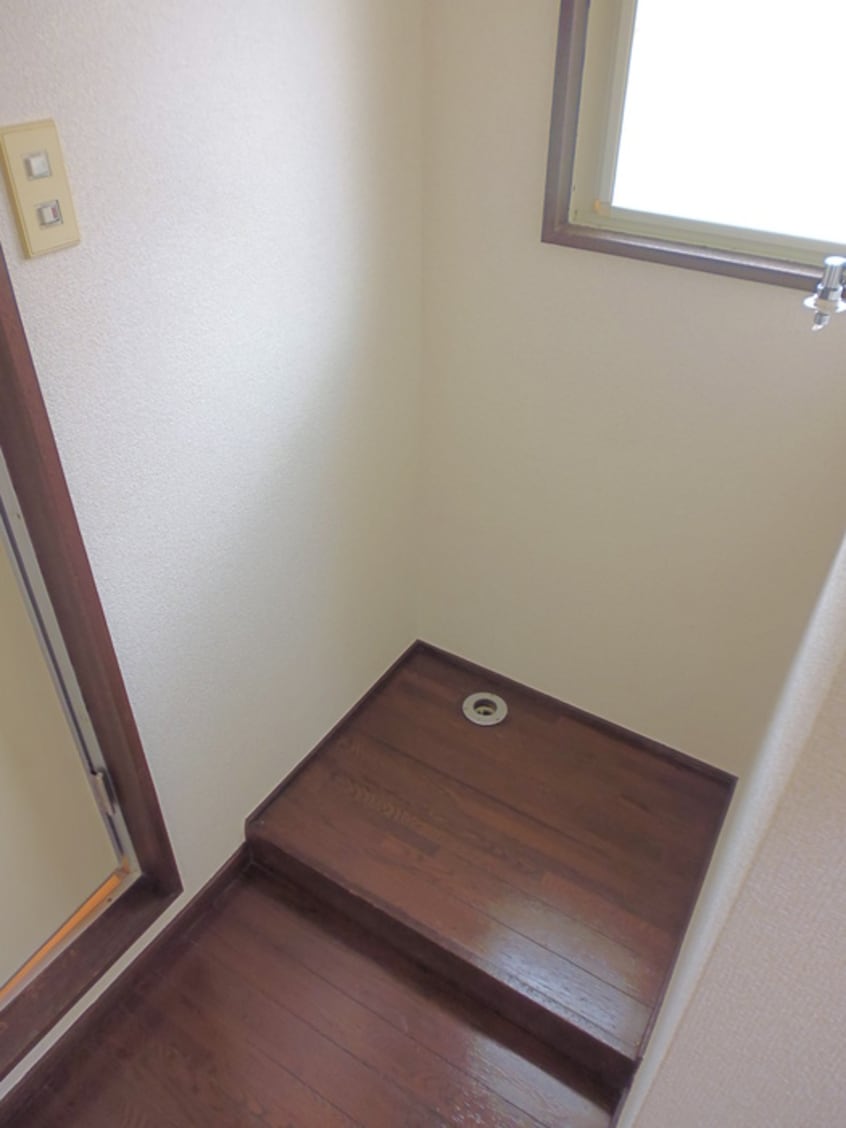 洗濯機置場 M-T2