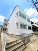 アレーゼ東浦和の外観
