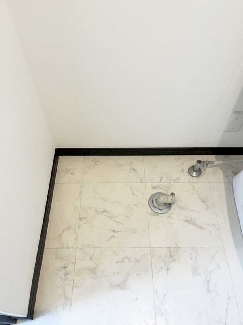 洗濯機置場 コンフォルト浅草