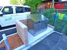 建物設備 グランメゾンM