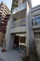 エントランス部分 グランリドー