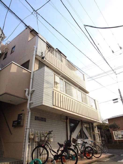 外観写真 シ－フラワ－コ－ポⅠ