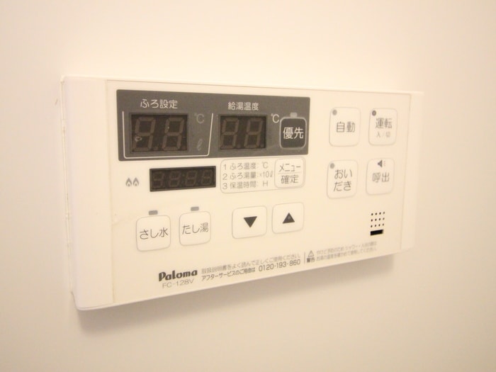 内観写真 シ－フラワ－コ－ポⅠ