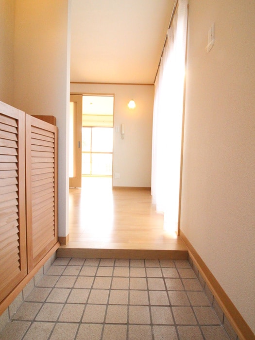 玄関 シ－フラワ－コ－ポⅠ