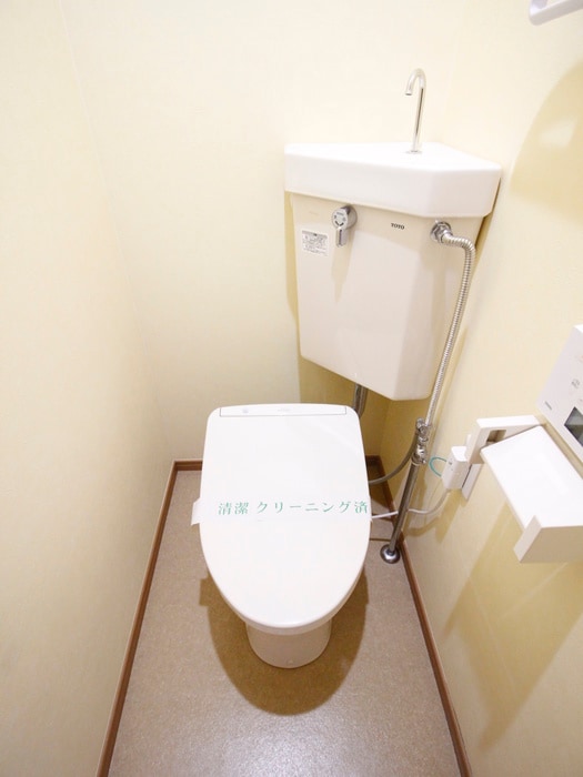 トイレ シャトレー新井