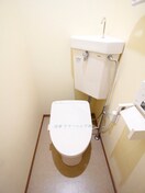 トイレ シャトレー新井