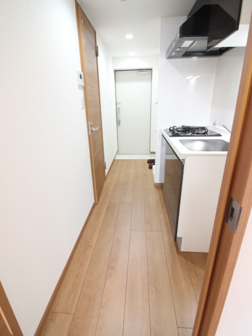 廊下 プラティーク高円寺