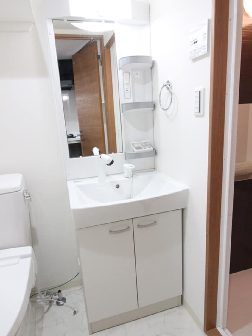 洗面 プラティーク高円寺