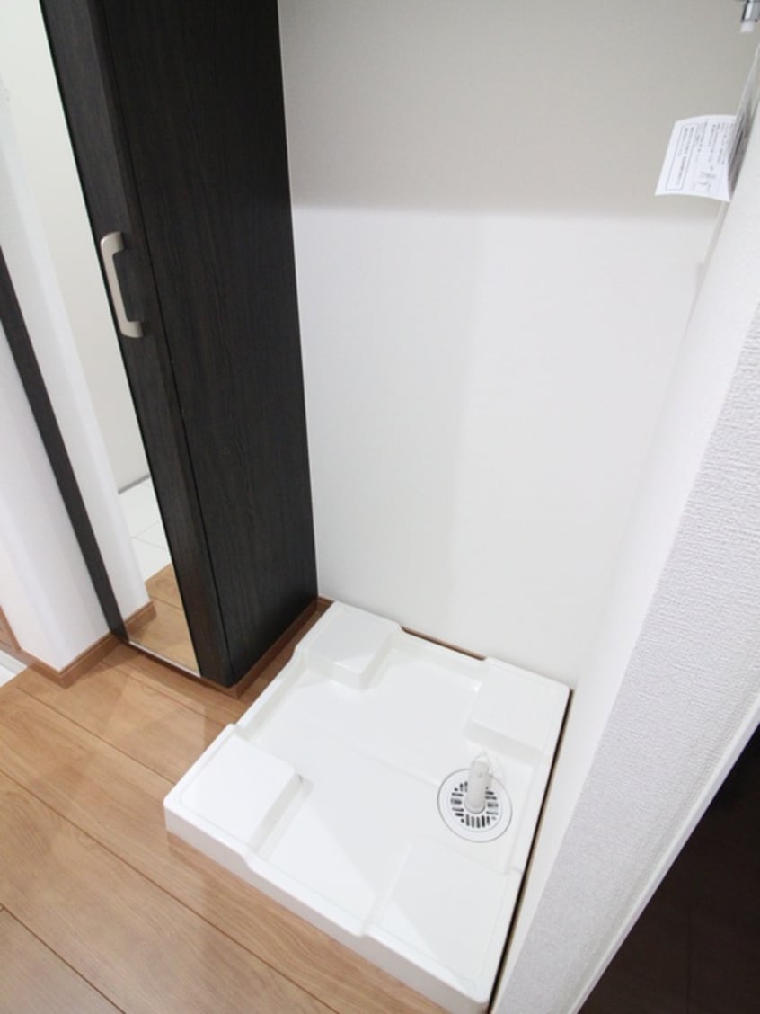 洗濯機置場 プラティーク高円寺