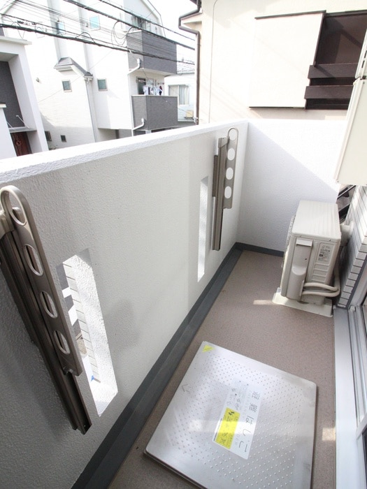 ベランダ・バルコニー プラティーク高円寺