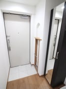 玄関 プラティーク高円寺