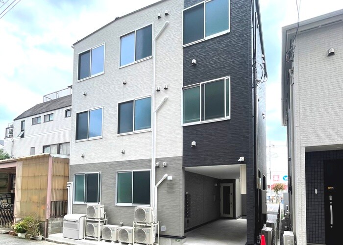 外観写真 アンドレジデンス竹ノ塚