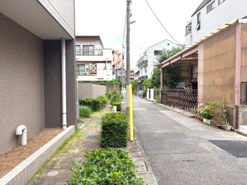 周辺環境 アンドレジデンス竹ノ塚